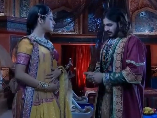 Will Jodha Get To Know About Salim-Anarkali