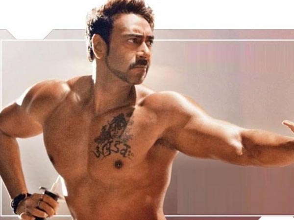 Ajay Devgn