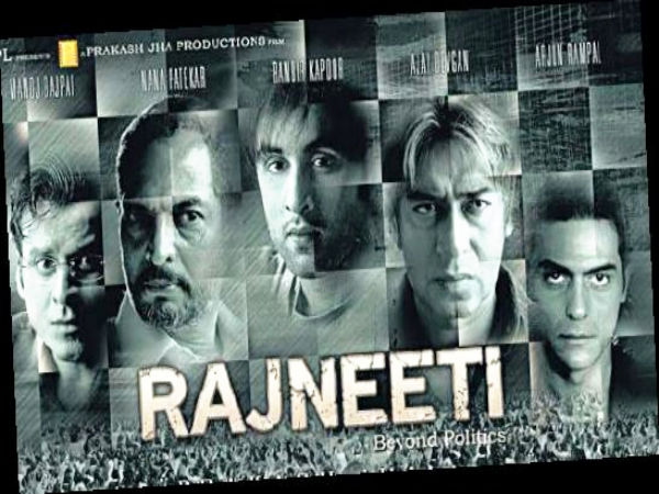 Raajneeti