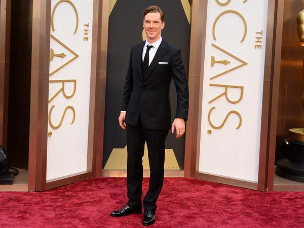 Benedict Cumberbatch