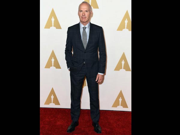 Michael Keaton