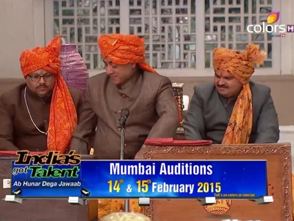 Javeri With Commitee members