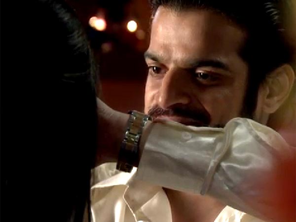 Raman Surprises Ishita