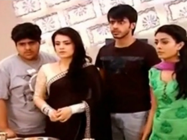 Meri Aashiqui Tum Se Hi: OMG, Ranveer-Ishaani Fight Again!