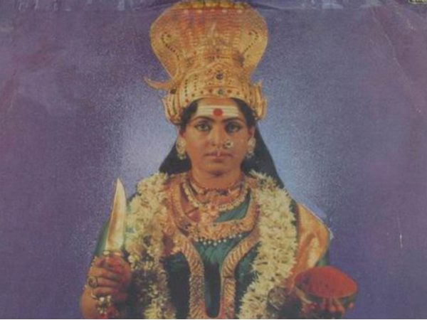 K. R. Vijaya