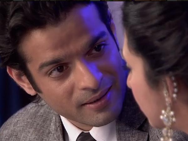 Raman Informs Ishita