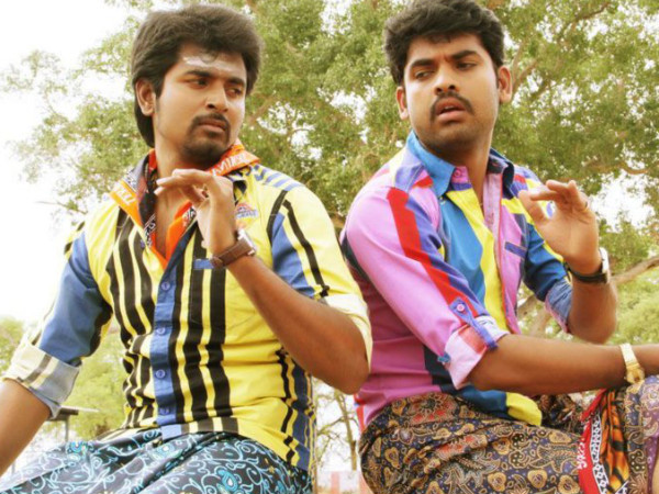 Sivakarthikeyan in Kedi Billa Killadi Ranga Sivakarthikeyan in Kedi Billa Killadi Ranga