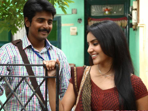 Sivakarthikeyan in Ethir Neechal Sivakarthikeyan in Ethir Neechal