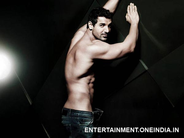 John Abraham John Abraham