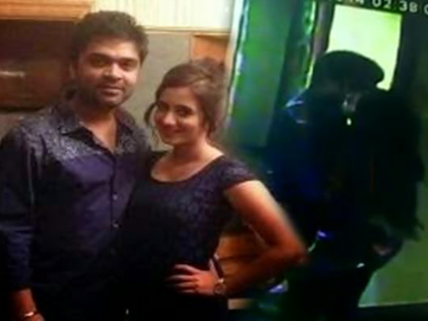 Simbu-Harshika Simbu-Harshika