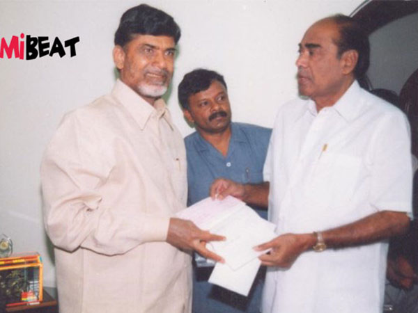 N Chandrababu Naidu ‏@ncbn