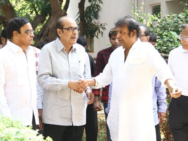 Mohan Babu M ‏@themohanbabu