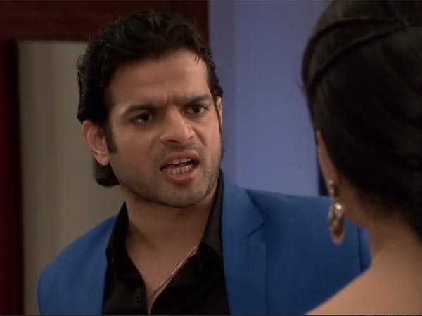 Raman Yells At Ishita Raman Yells At Ishita