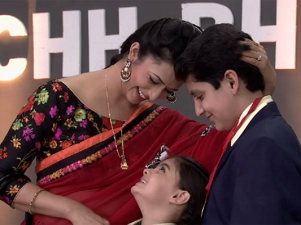 Ishita Impressed With Aditya Ishita Impressed With Aditya