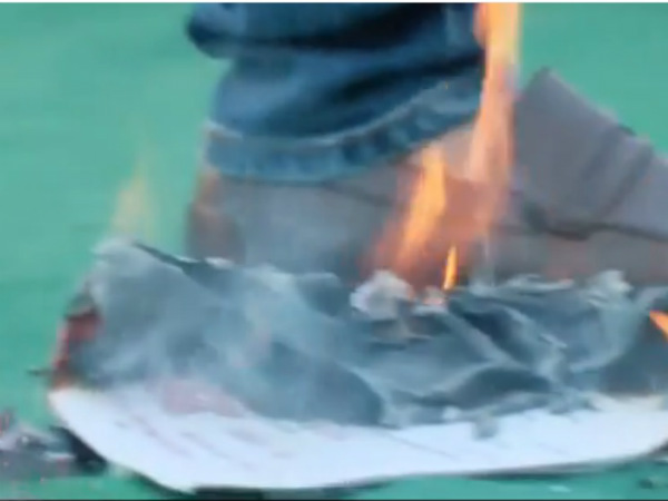 RV Burns Divorce Papers RV Burns Divorce Papers