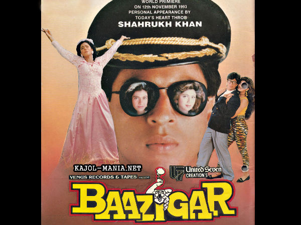 Baazigar