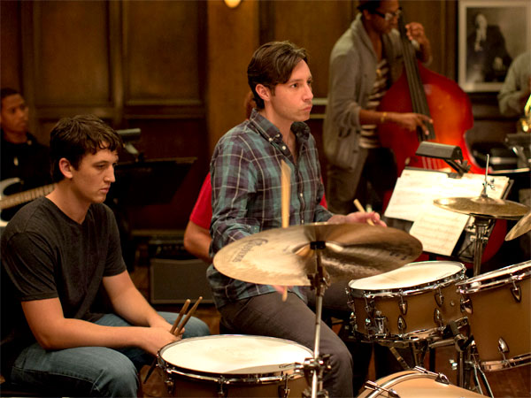 Whiplash Miles Teller