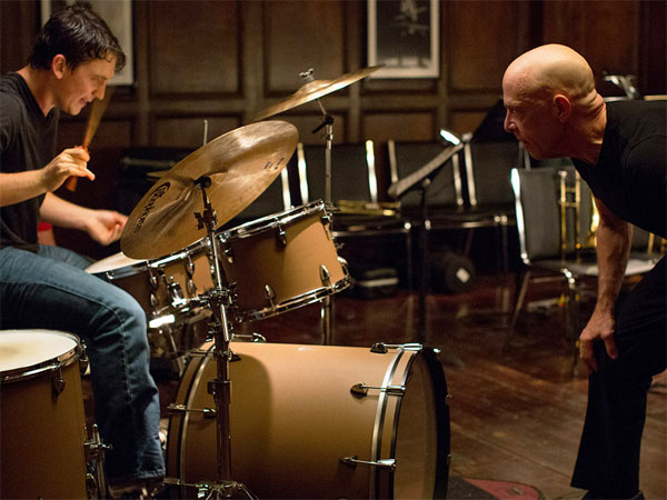 J.K. Simmons Whiplash