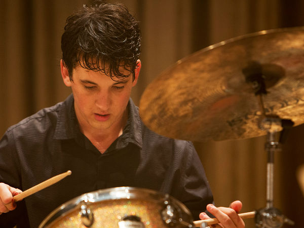 Miles Teller Solo Performance