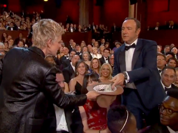 Collected Money For Pizza