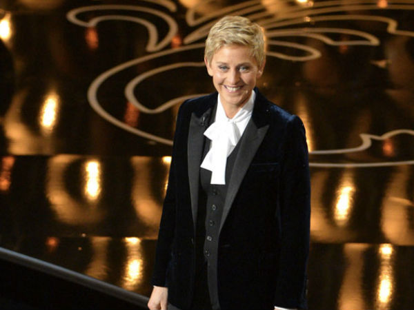 Her introduction to first time nominees