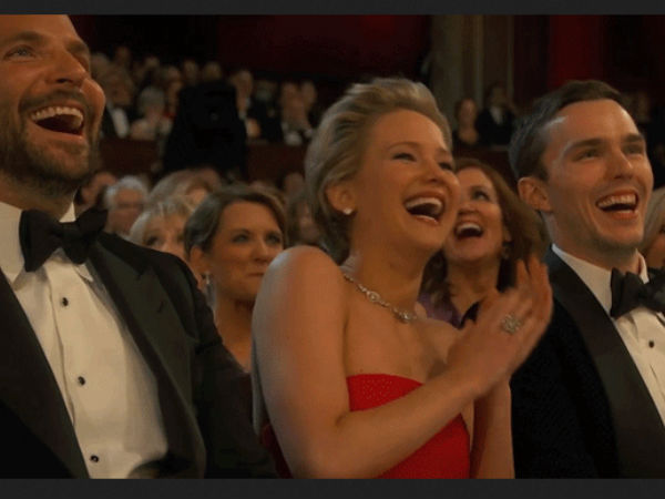 On Jennifer Lawrence