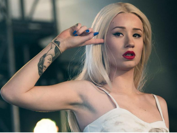 Iggy Azalea Quits Twitter After Becoming Butt of Jokes Over Figure Iggy Azalea Quits Twitter After Becoming Butt of Jokes Over Figure