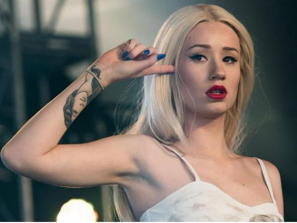 Iggy Azalea Quits Twitter After Becoming Butt of Jokes Over Figure