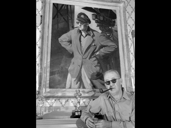 Most awards won by a director