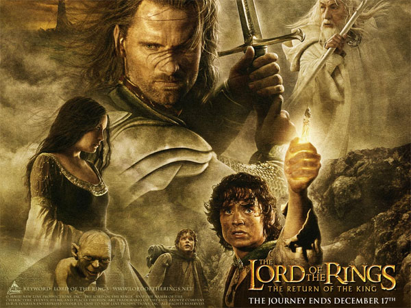 Nominated Film Winning all Categories