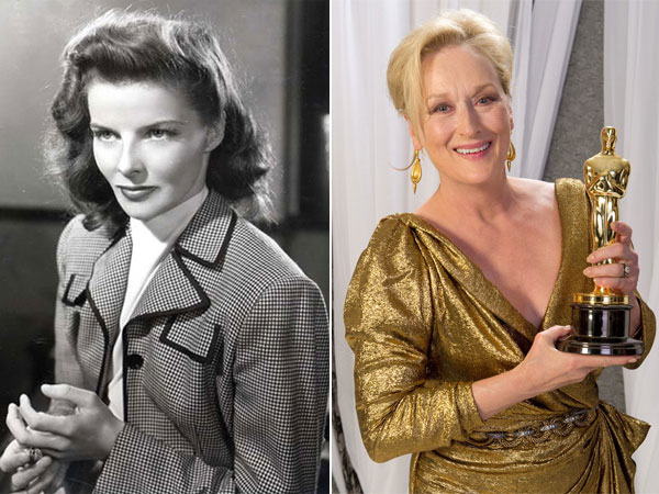 Most awards for leading actress