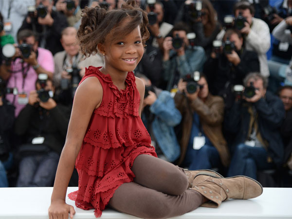 Youngest female nominee for a lead acting award