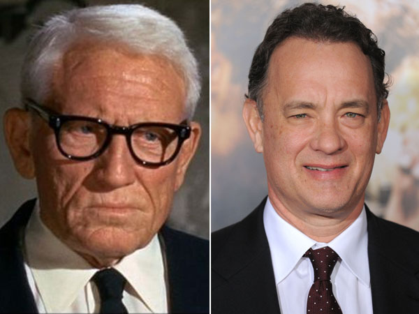 Best Actor consecutive awards win