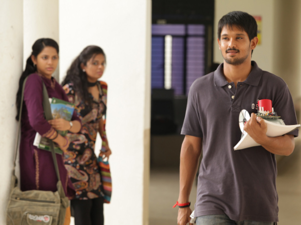 Nakul's Love Tactics