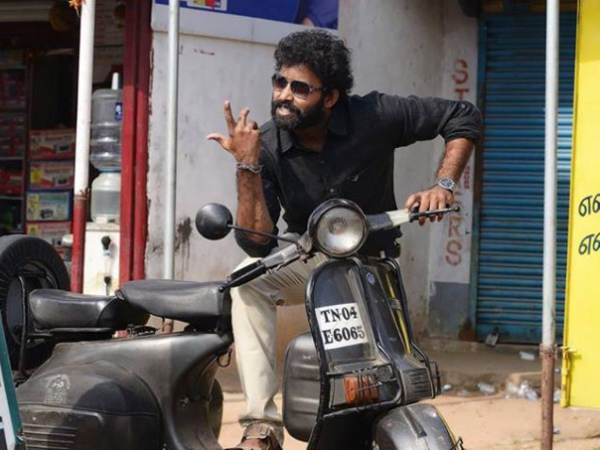 Dinesh's Comical Side