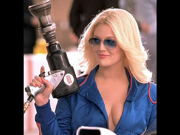 She Is Charlie's Angel