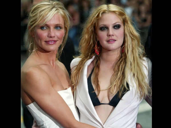 Her Friendship With Cameron Diaz