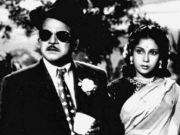 M.N. Rajam as Kantha