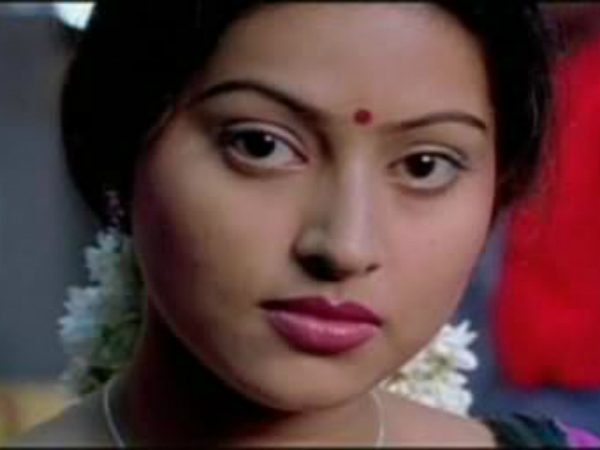 Sneha as Krishnaveni