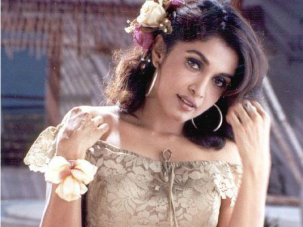 Ramya Krishnan as Maragathavalli alias Maggie