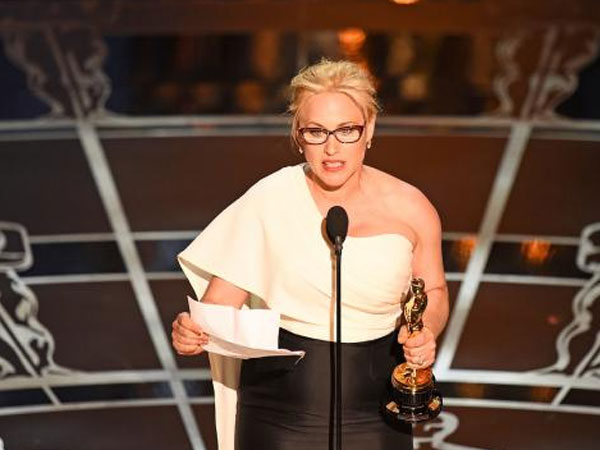 Patricia Arquette