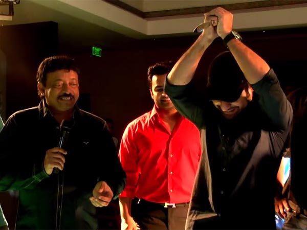 Celebrities At Temper Success Party