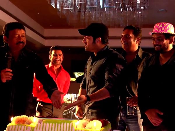 Celebrities At Temper Success Party