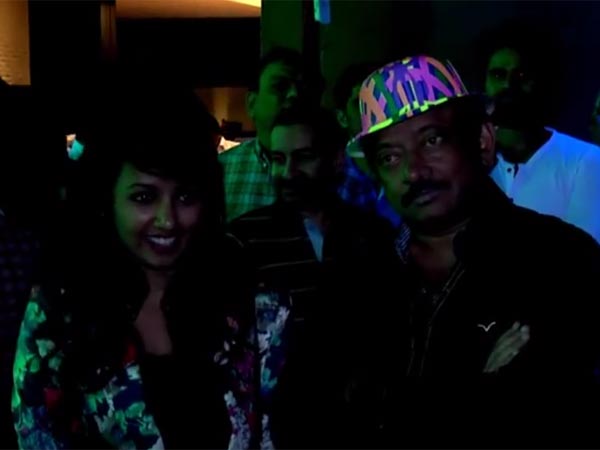 Celebrities At Temper Success Party