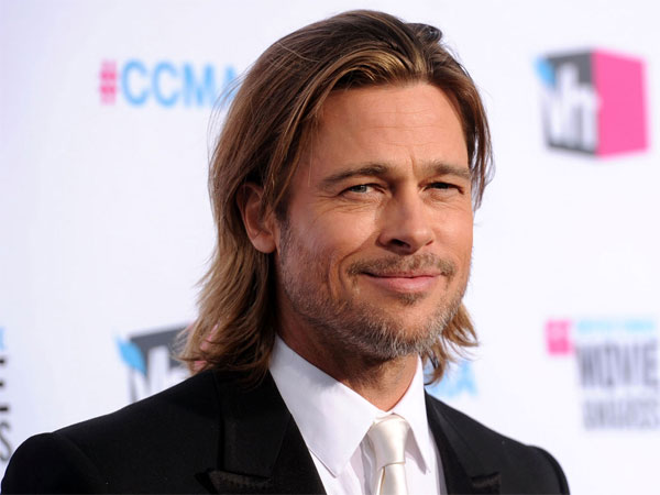 Brad Pitt Brad Pitt
