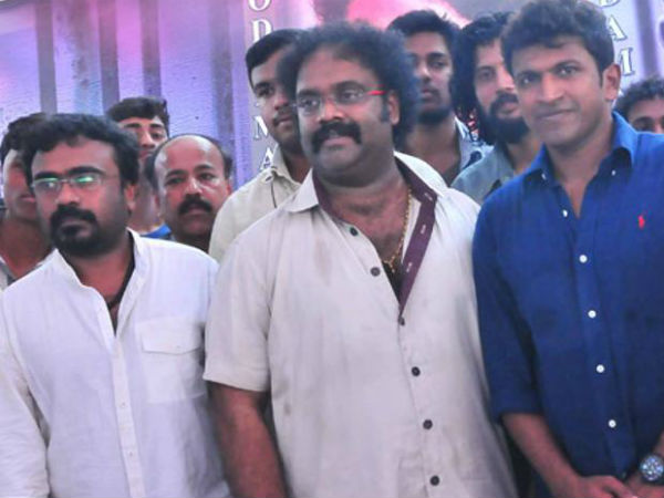 Puneeth Rajkumar In Duniya Suri's 'Dodmane Hudga' Puneeth Rajkumar In Duniya Suri's 'Dodmane Hudga'