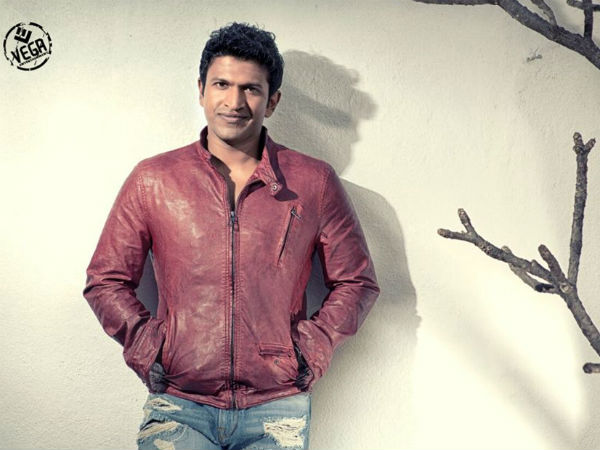 Puneeth Rajkumar In Chethan Kumar's 'James' Puneeth Rajkumar In Chethan Kumar's 'James'