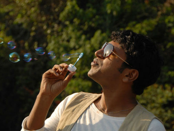 Puneeth Rajkumar In Santhosh Ananddaram's Next Puneeth Rajkumar In Santhosh Ananddaram's Next