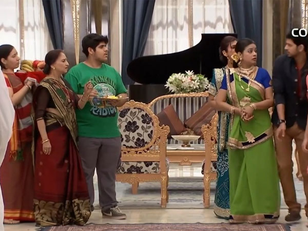 Amba-Baa Clash Amba-Baa Clash