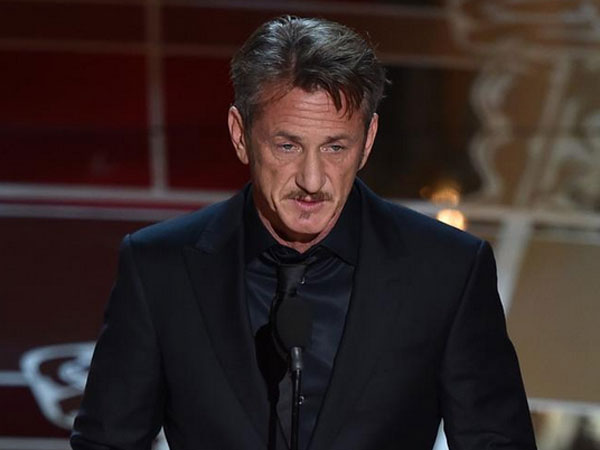 Sean Penn's Comment